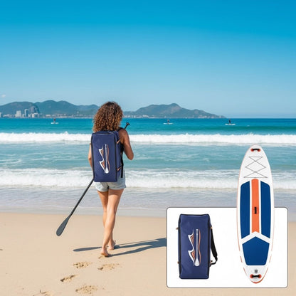 Inflatable Stand Up Paddle Board with Premium SUP Paddleboard Accessories